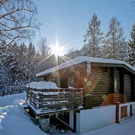 Chalet In Ski Resort In Woergl In Tyrol Exterior foto