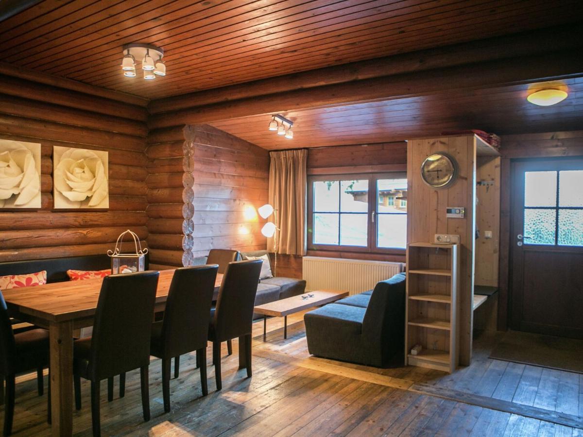 Chalet In Ski Resort In Woergl In Tyrol Exterior foto