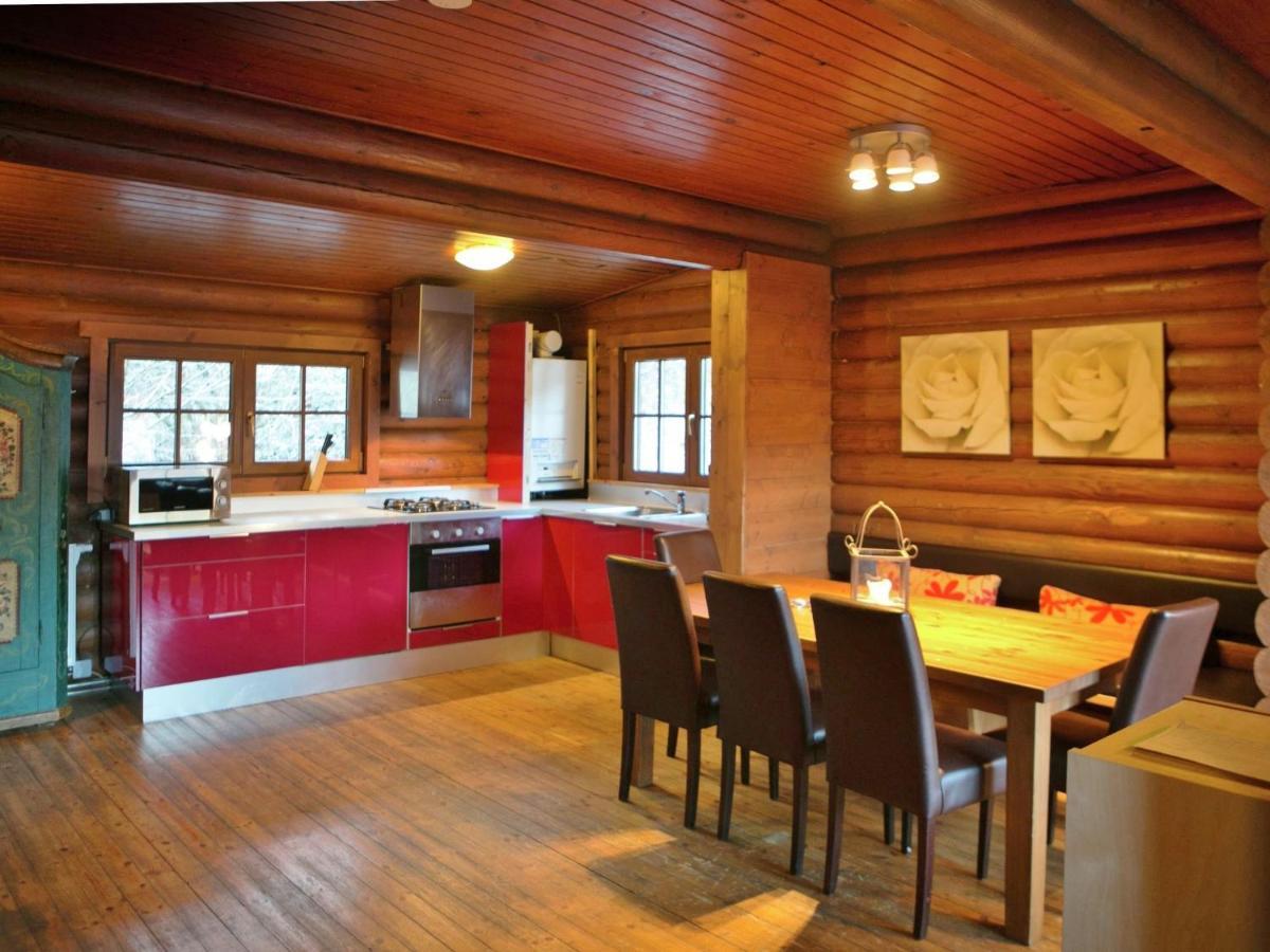 Chalet In Ski Resort In Woergl In Tyrol Exterior foto