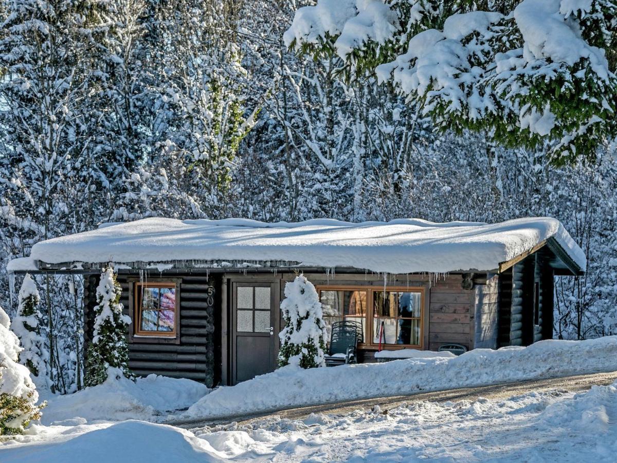 Chalet In Ski Resort In Woergl In Tyrol Exterior foto