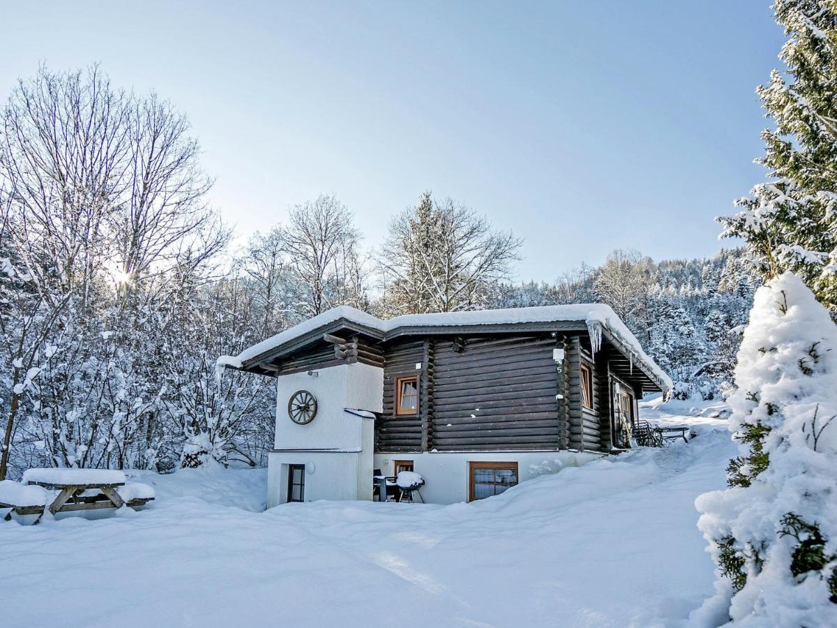 Chalet In Ski Resort In Woergl In Tyrol Exterior foto