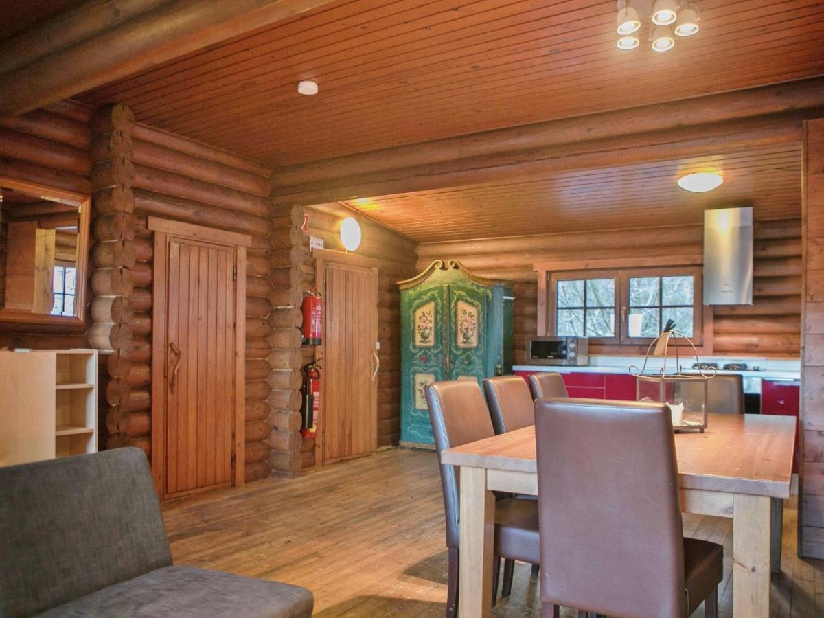 Chalet In Ski Resort In Woergl In Tyrol Exterior foto