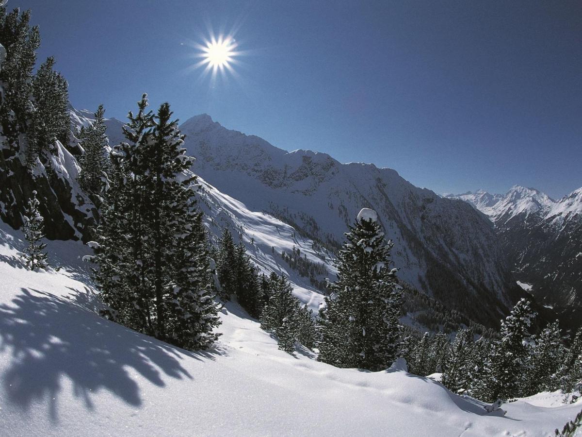 Chalet In Ski Resort In Woergl In Tyrol Exterior foto