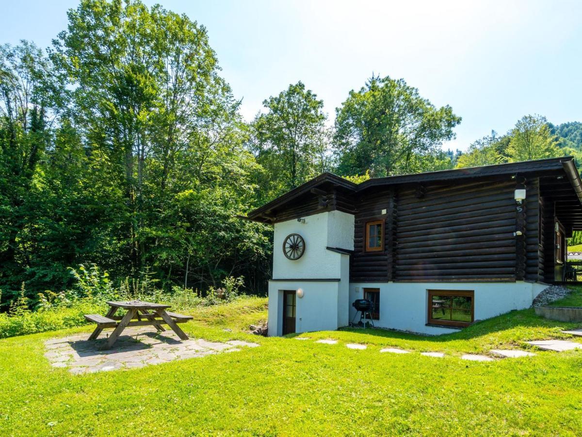 Chalet In Ski Resort In Woergl In Tyrol Exterior foto