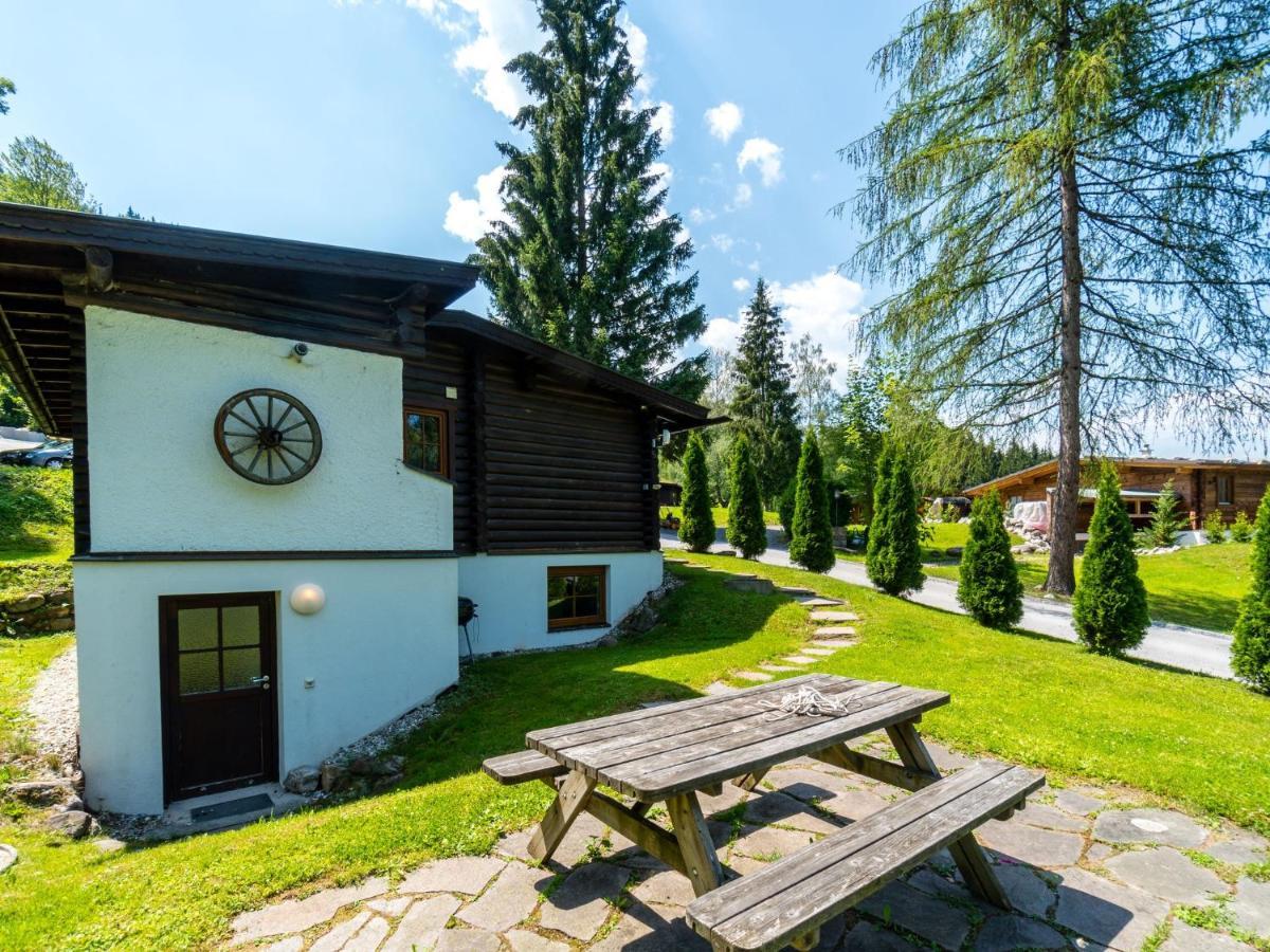 Chalet In Ski Resort In Woergl In Tyrol Exterior foto