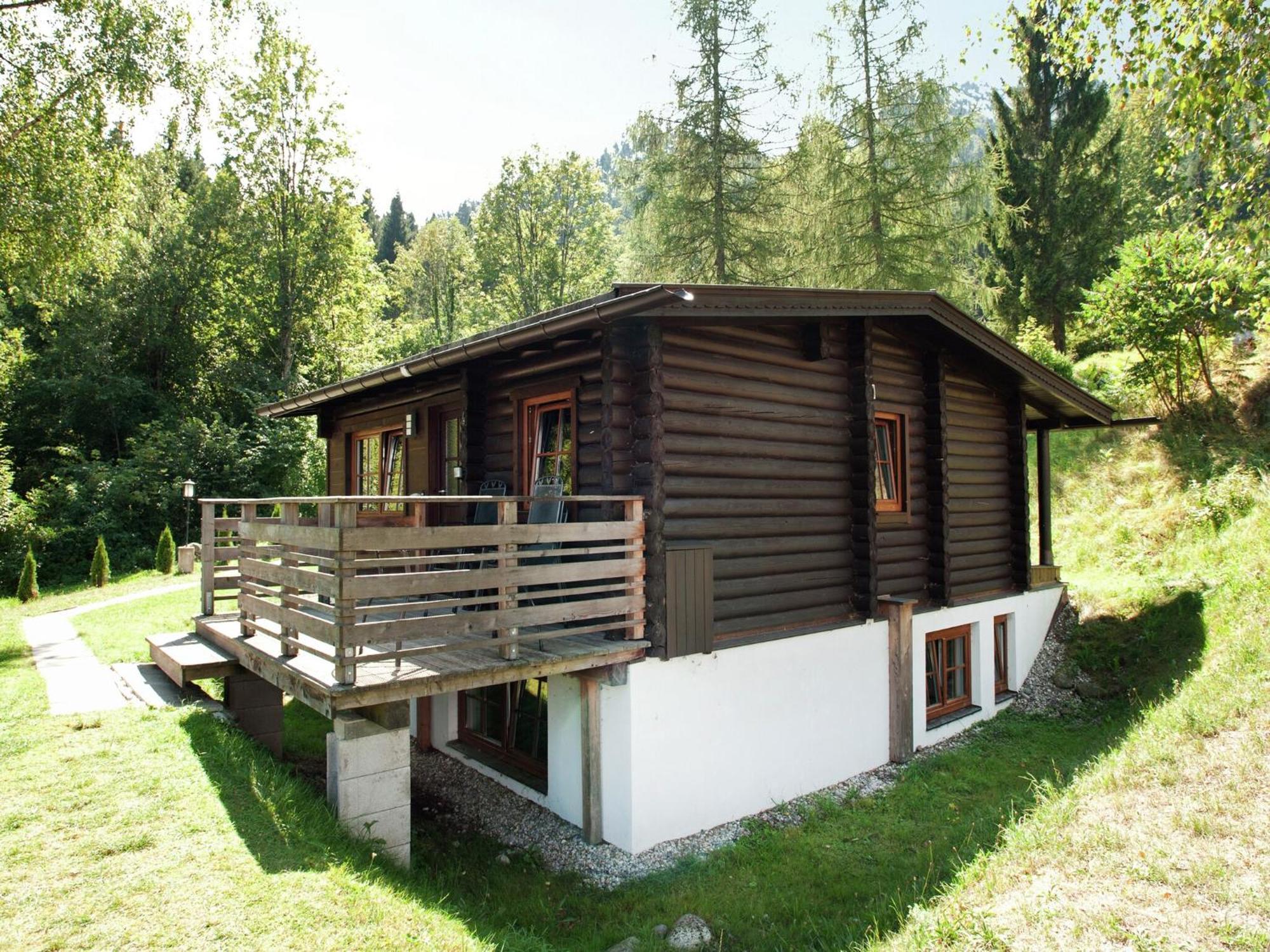 Chalet In Ski Resort In Woergl In Tyrol Exterior foto