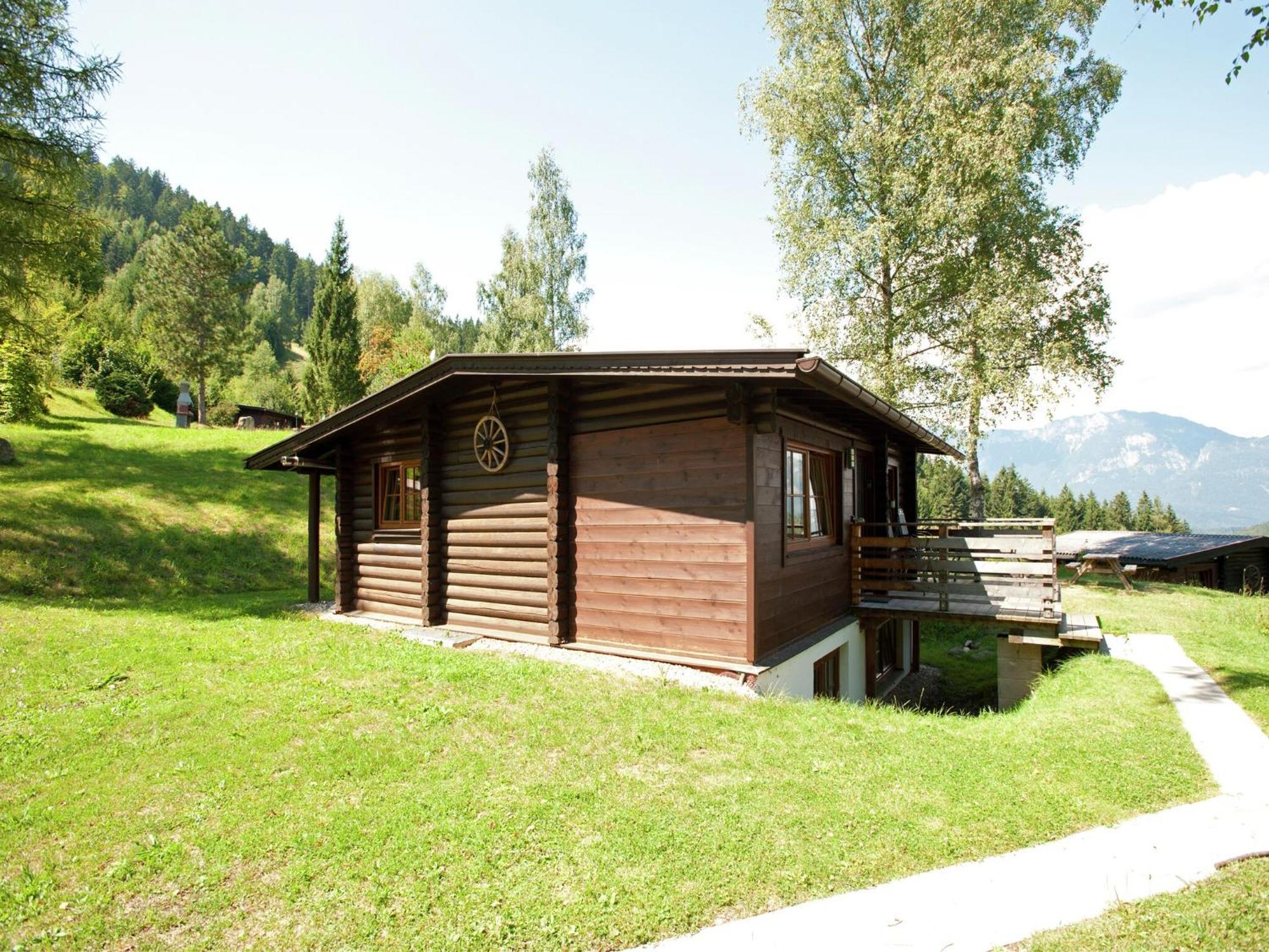 Chalet In Ski Resort In Woergl In Tyrol Exterior foto
