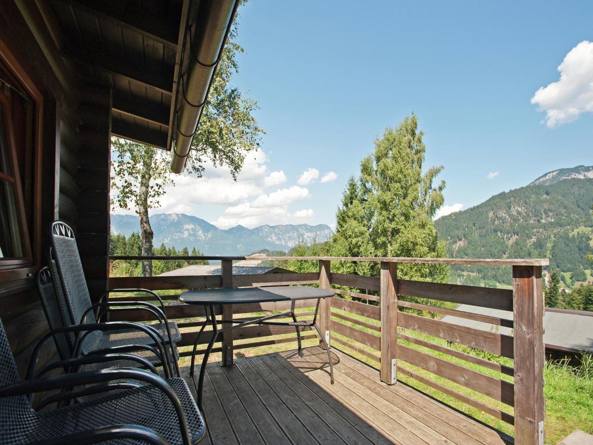 Chalet In Ski Resort In Woergl In Tyrol Exterior foto