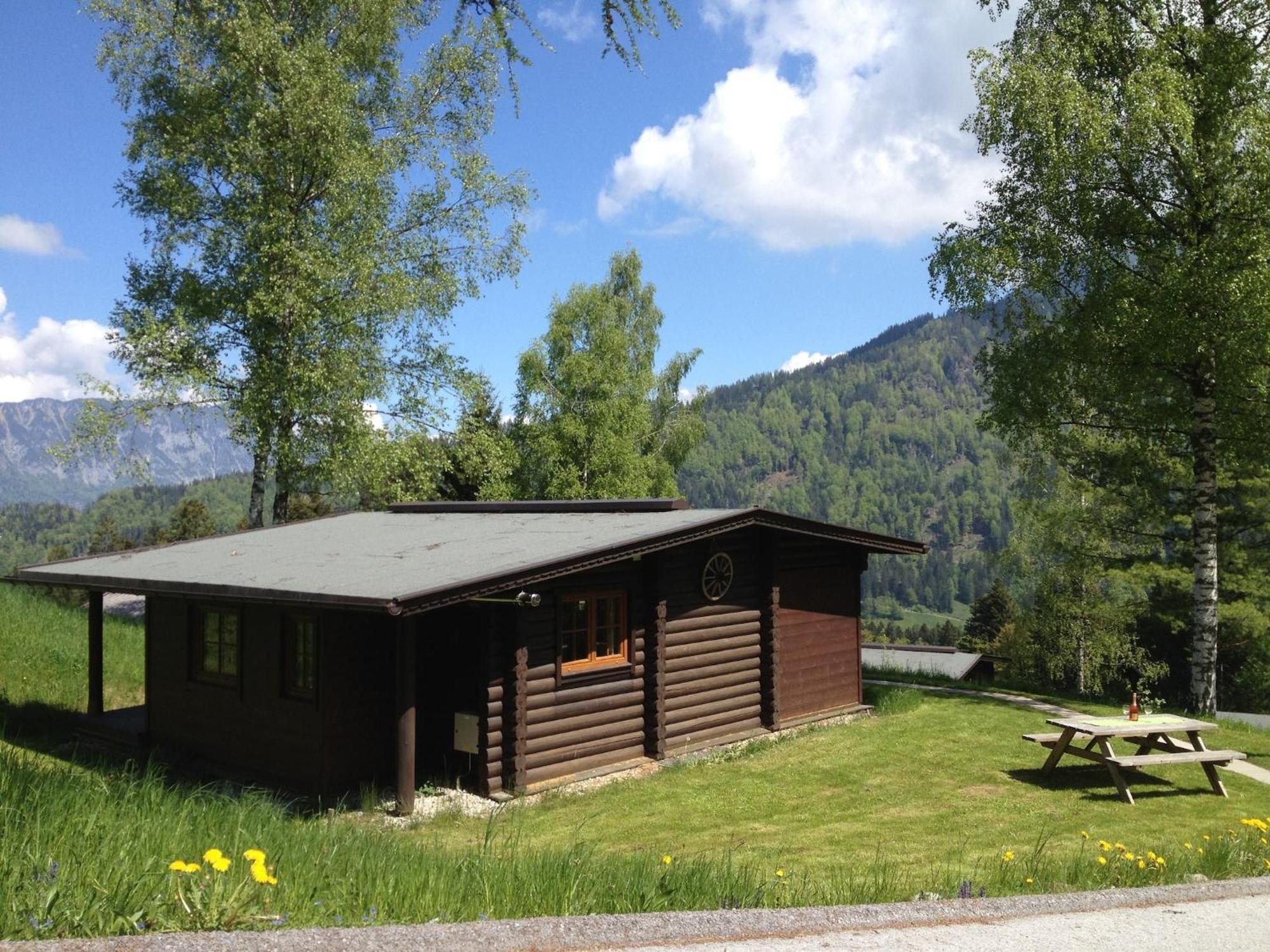 Chalet In Ski Resort In Woergl In Tyrol Exterior foto