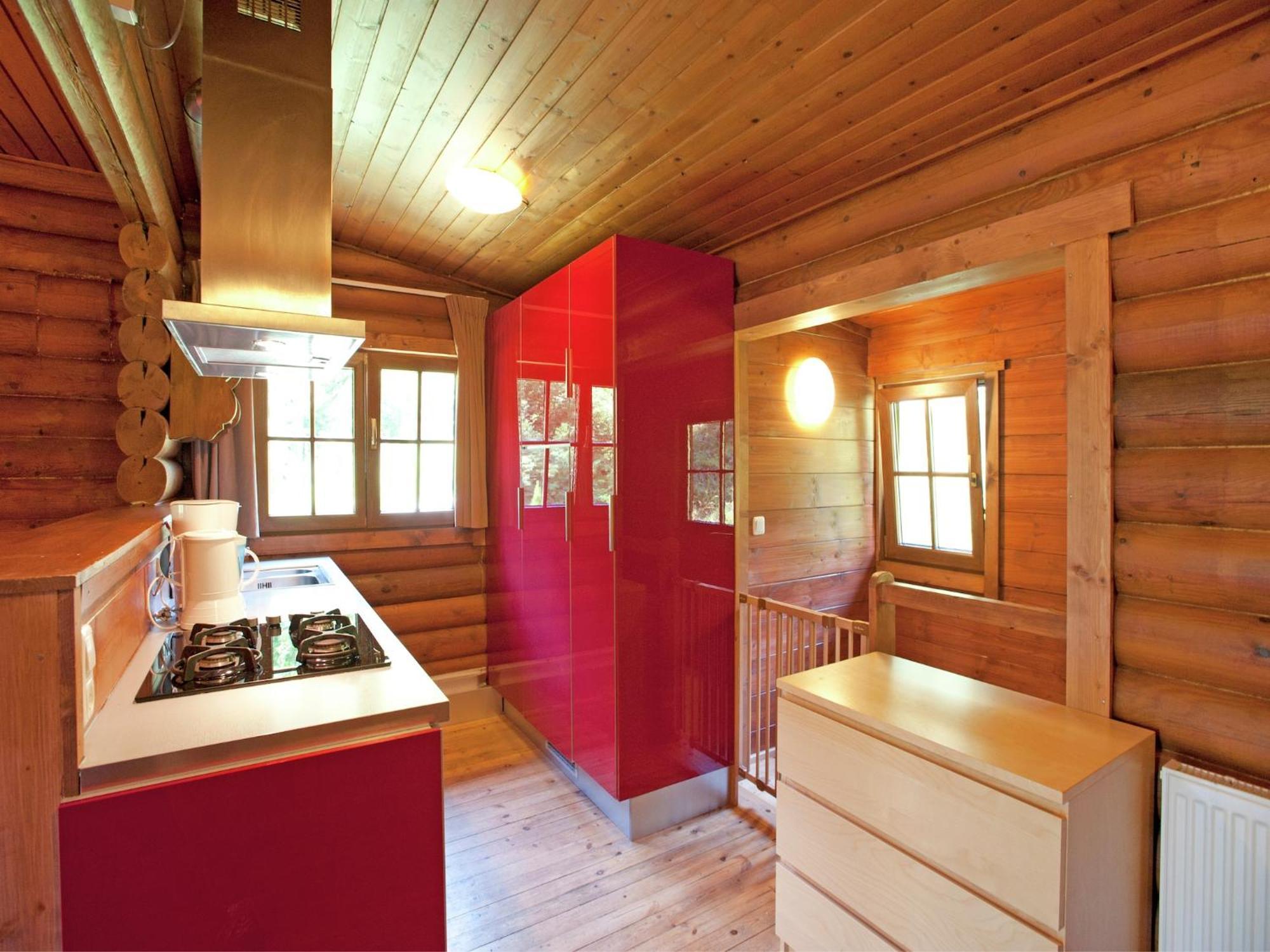 Chalet In Ski Resort In Woergl In Tyrol Exterior foto