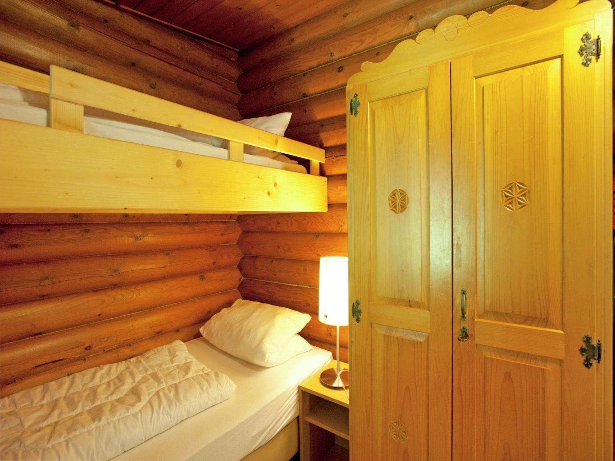 Chalet In Ski Resort In Woergl In Tyrol Exterior foto