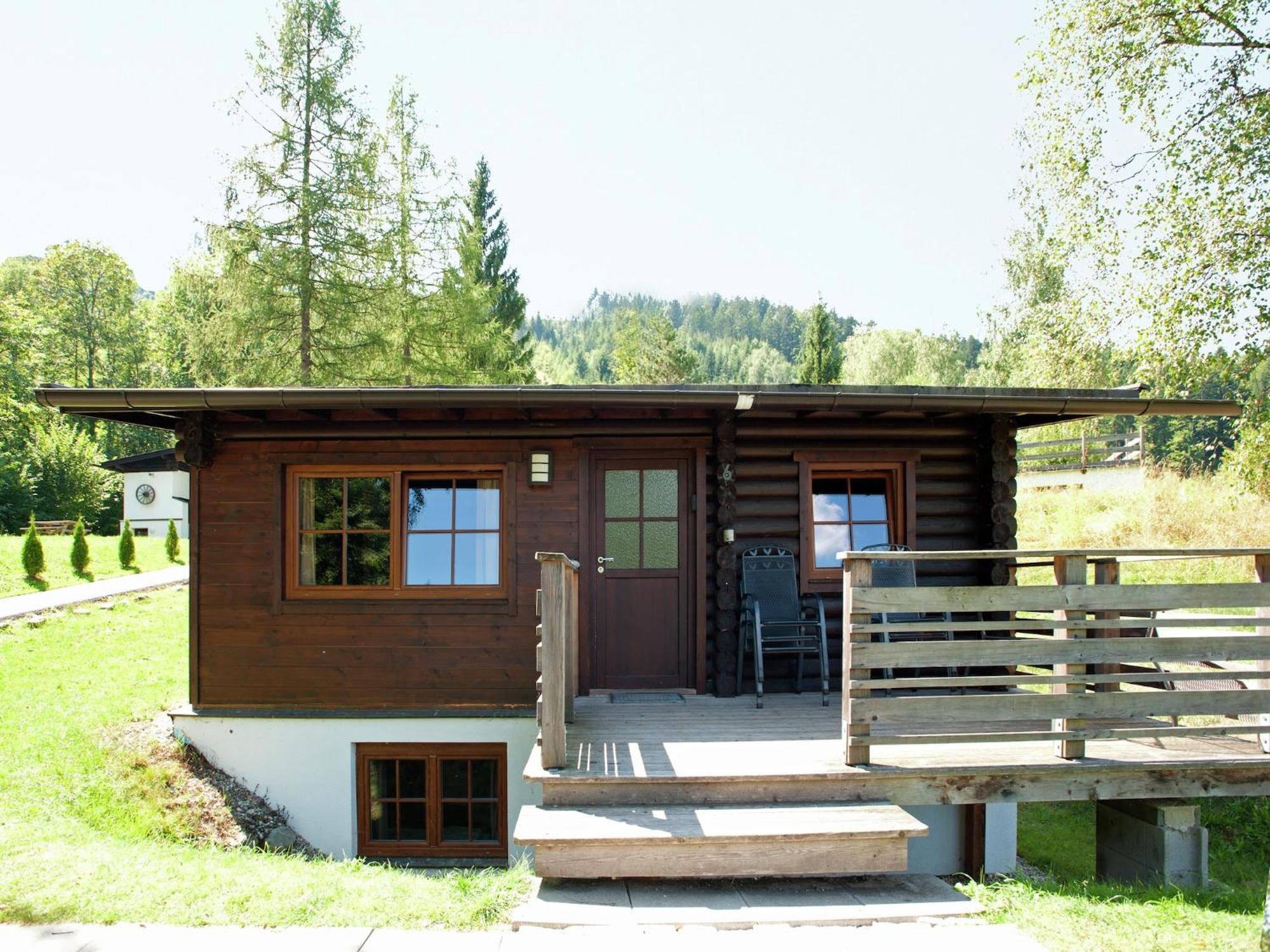 Chalet In Ski Resort In Woergl In Tyrol Exterior foto