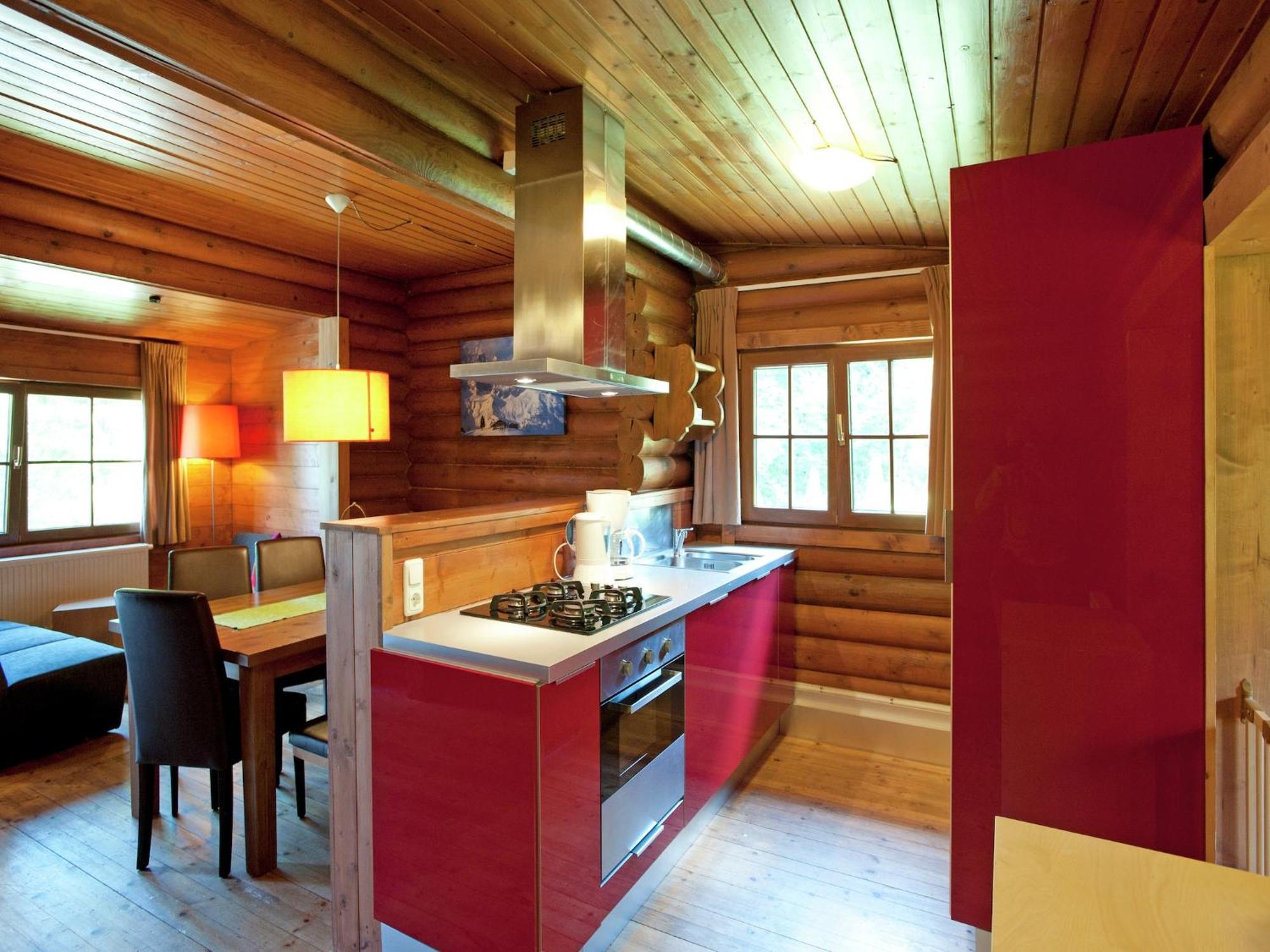 Chalet In Ski Resort In Woergl In Tyrol Exterior foto
