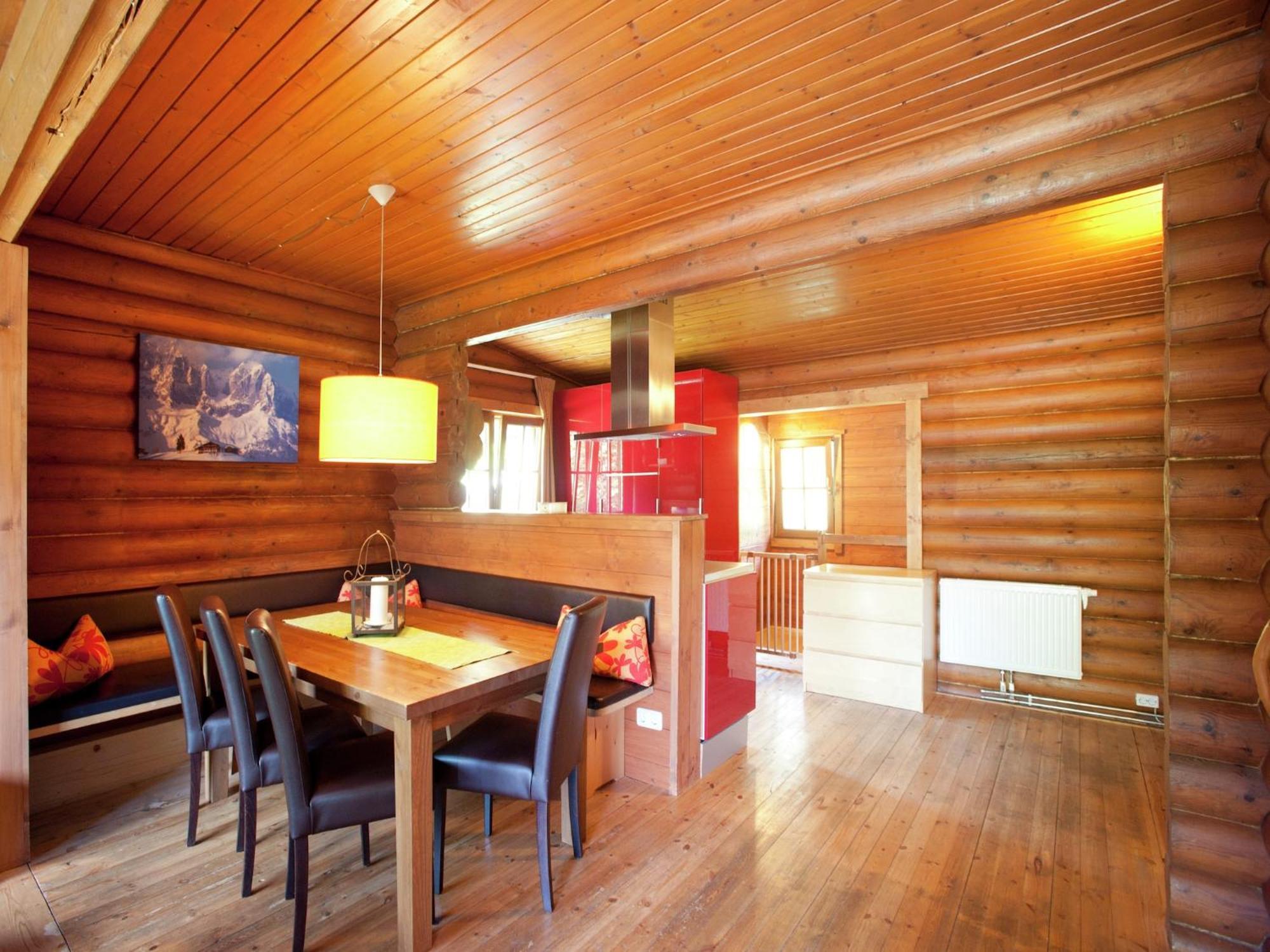 Chalet In Ski Resort In Woergl In Tyrol Exterior foto
