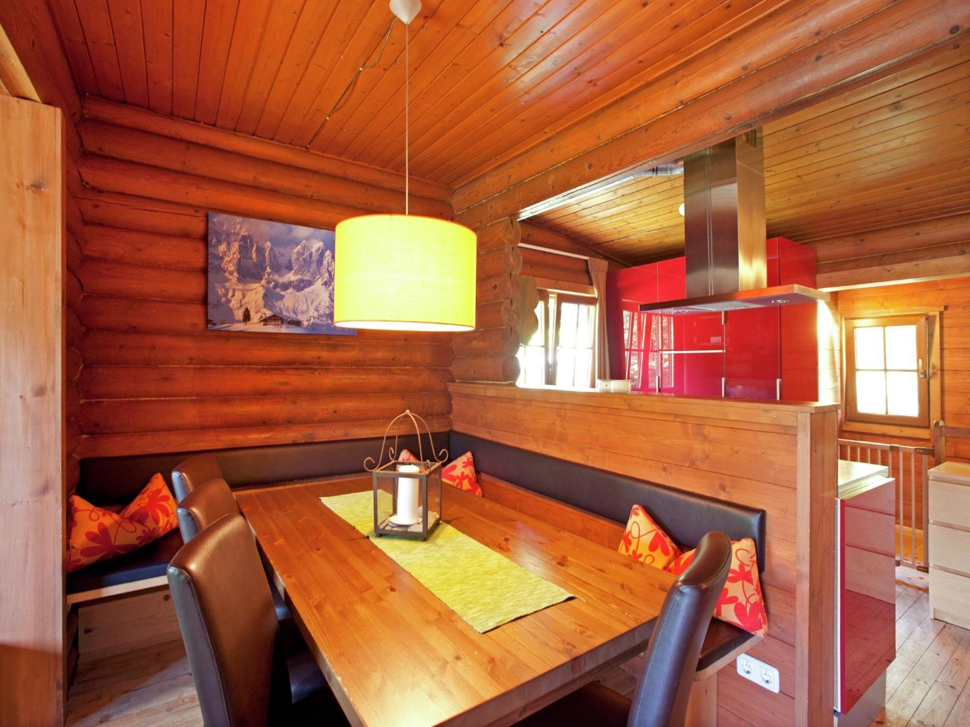 Chalet In Ski Resort In Woergl In Tyrol Exterior foto