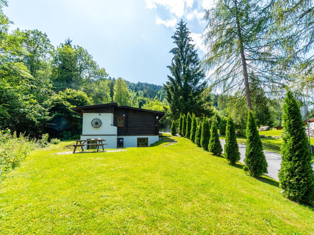 Chalet In Ski Resort In Woergl In Tyrol Exterior foto